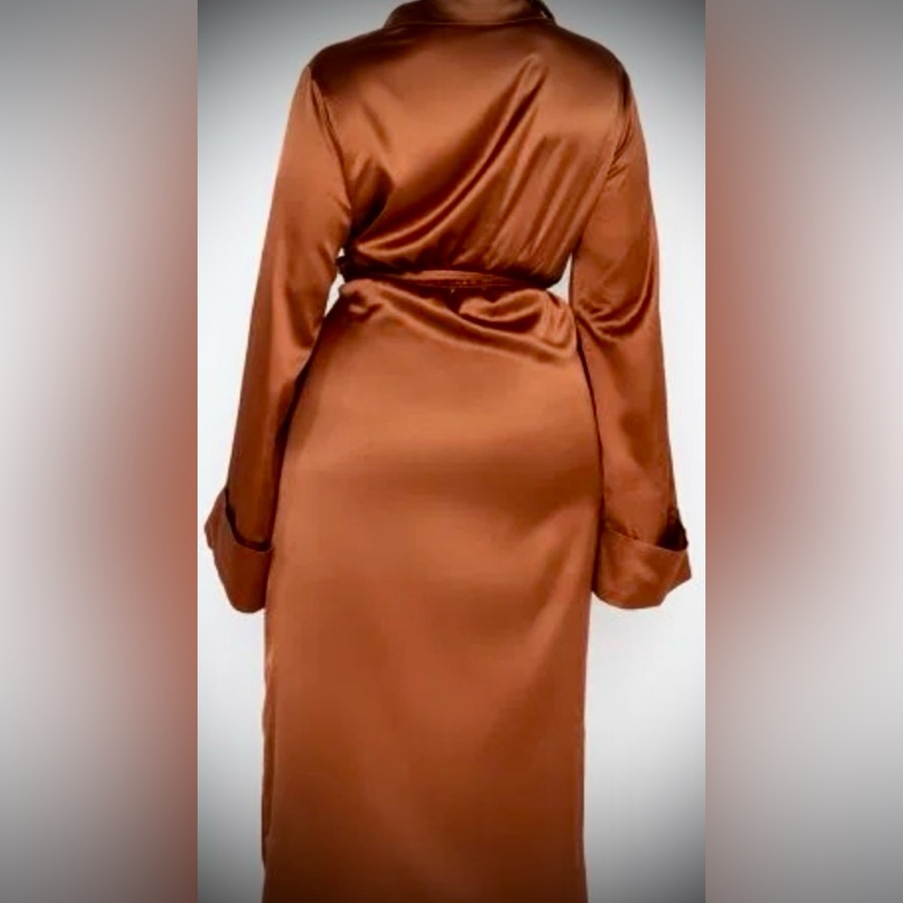 Akira fine time maxi dress - Picture 6 of 15